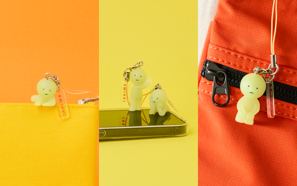 Smiski - Capsule Strap 2