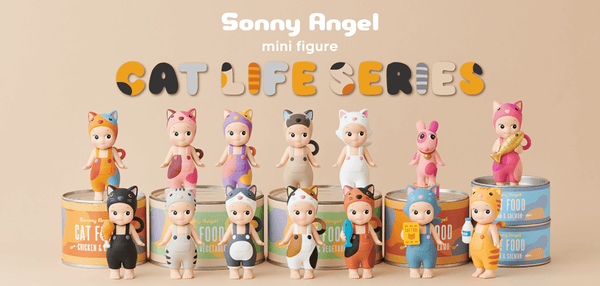 Sonny Angel Cat Life