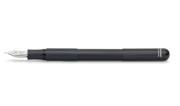 Kaweco SUPRA Fountain Pen Black F/M