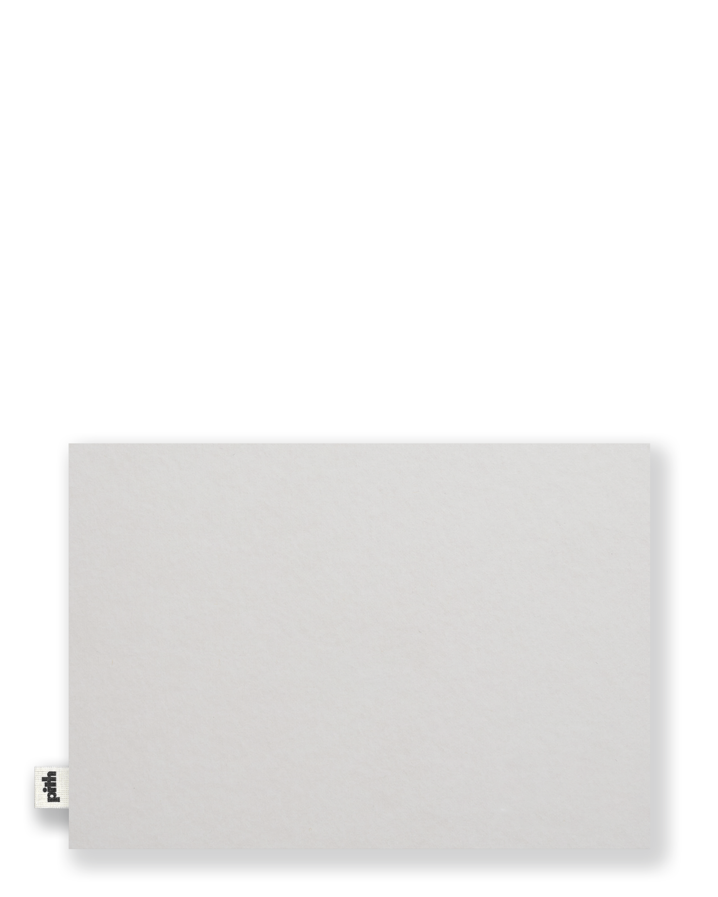 Pith® Tangelo Sketchbook Chalk (200gsm pappír - 155 x 222 mm)