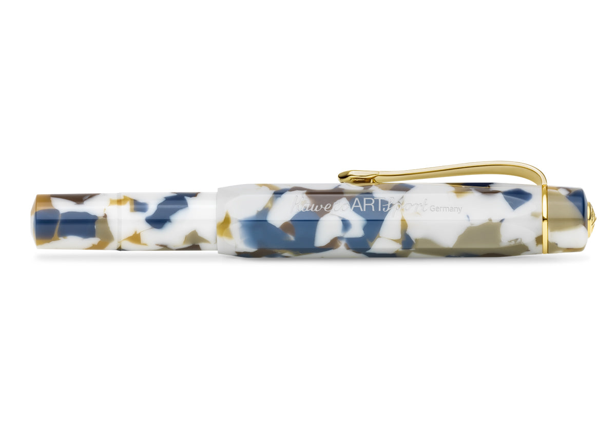 Kaweco ART SPORT Terrazzo