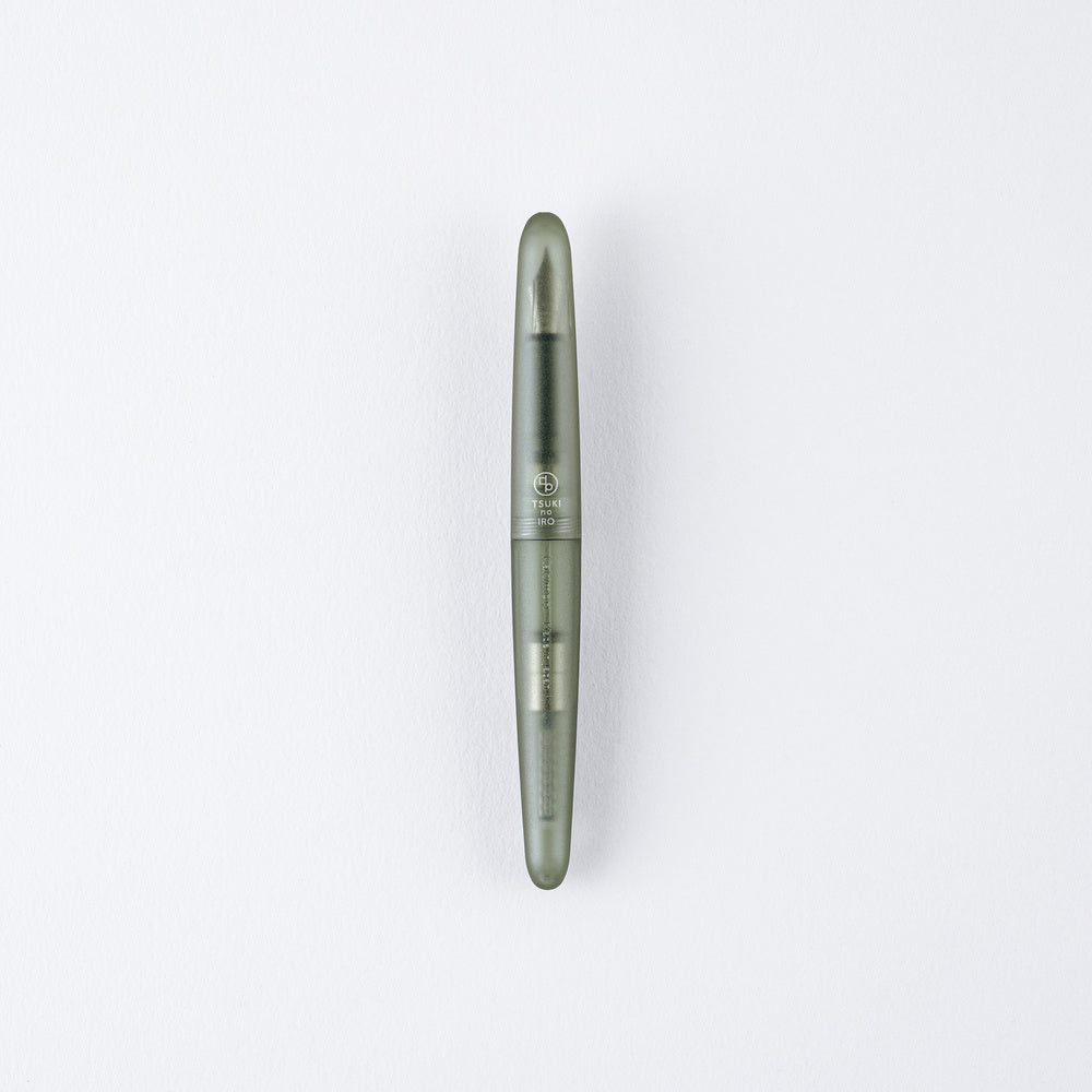 Kakimori x TSUKI no IRO: Frost Fountain Pen (Extra Fine) - Hobonichi Techo Exclusive Color