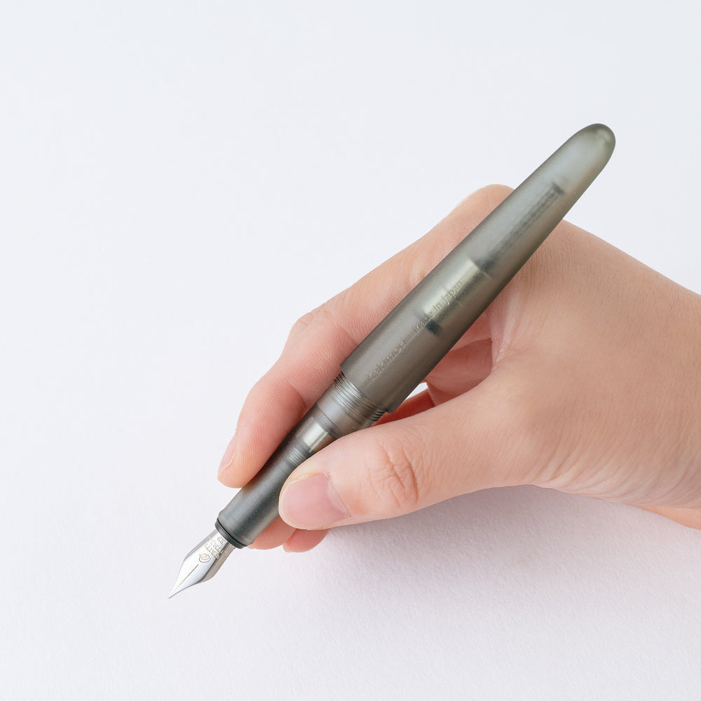 Kakimori x TSUKI no IRO: Frost Fountain Pen (Extra Fine) - Hobonichi Techo Exclusive Color