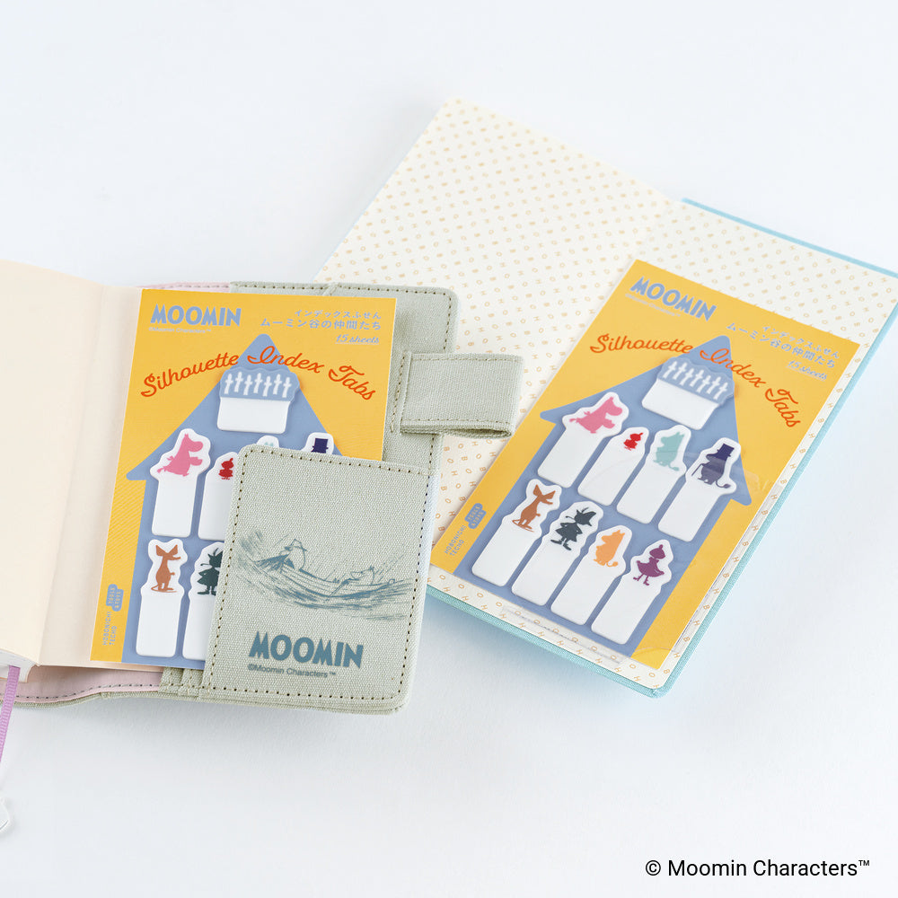 Moomin: Index Sticky Notes (Friends of Moominvalley)