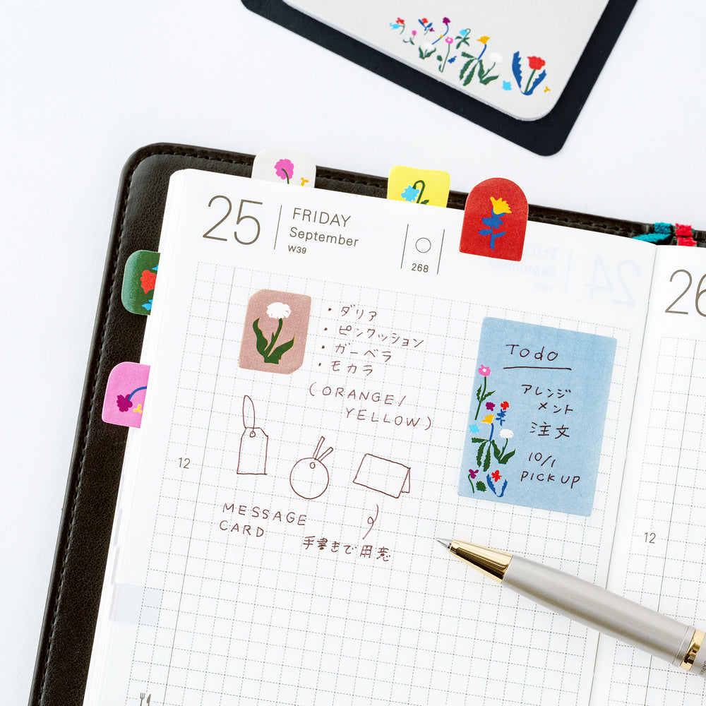Yoshie Watanabe: Sticky Notes (Petit Bloom)
