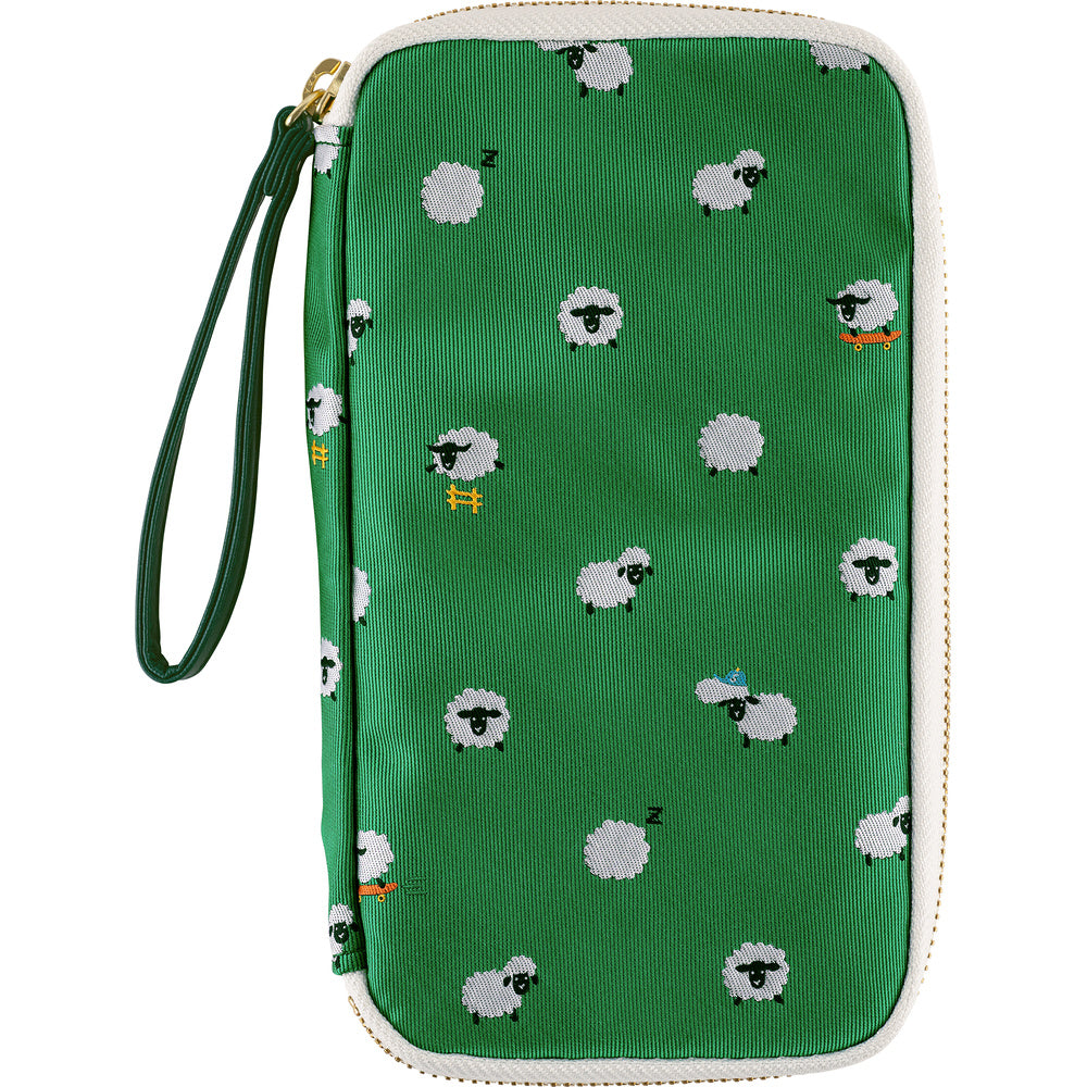 Small Drawer Pouch (Bow & Tie: Sheep Sheep Sheep)