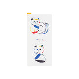 Jin Kitamura: Hobonichi Pencil Board for Weeks (Love it (Panda))