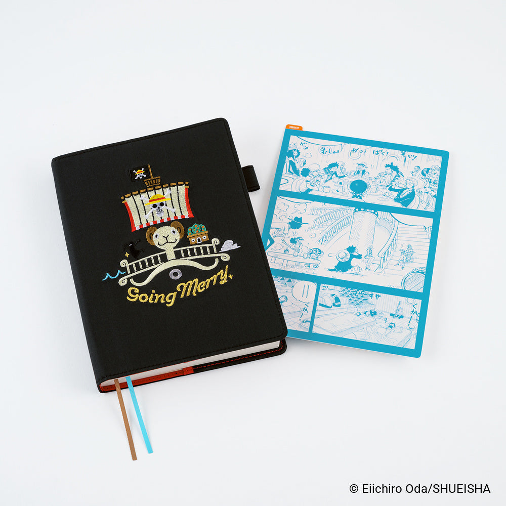 ONE PIECE magazine: Hobonichi Pencil Board for A5 Size (Everyday Scenes)