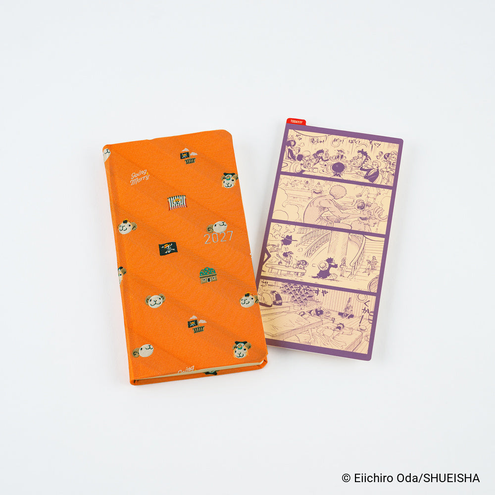 ONE PIECE magazine: Hobonichi Pencil Board for Weeks (Everyday Scenes)