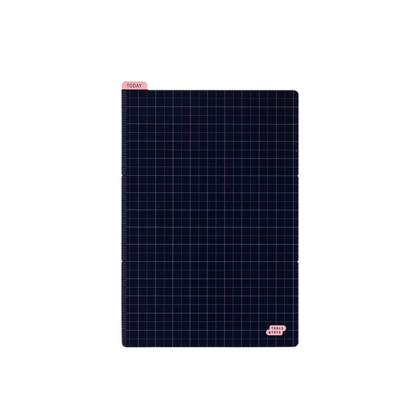 Hobonichi Pencil Board - Planner/Original (Navy x Pink)