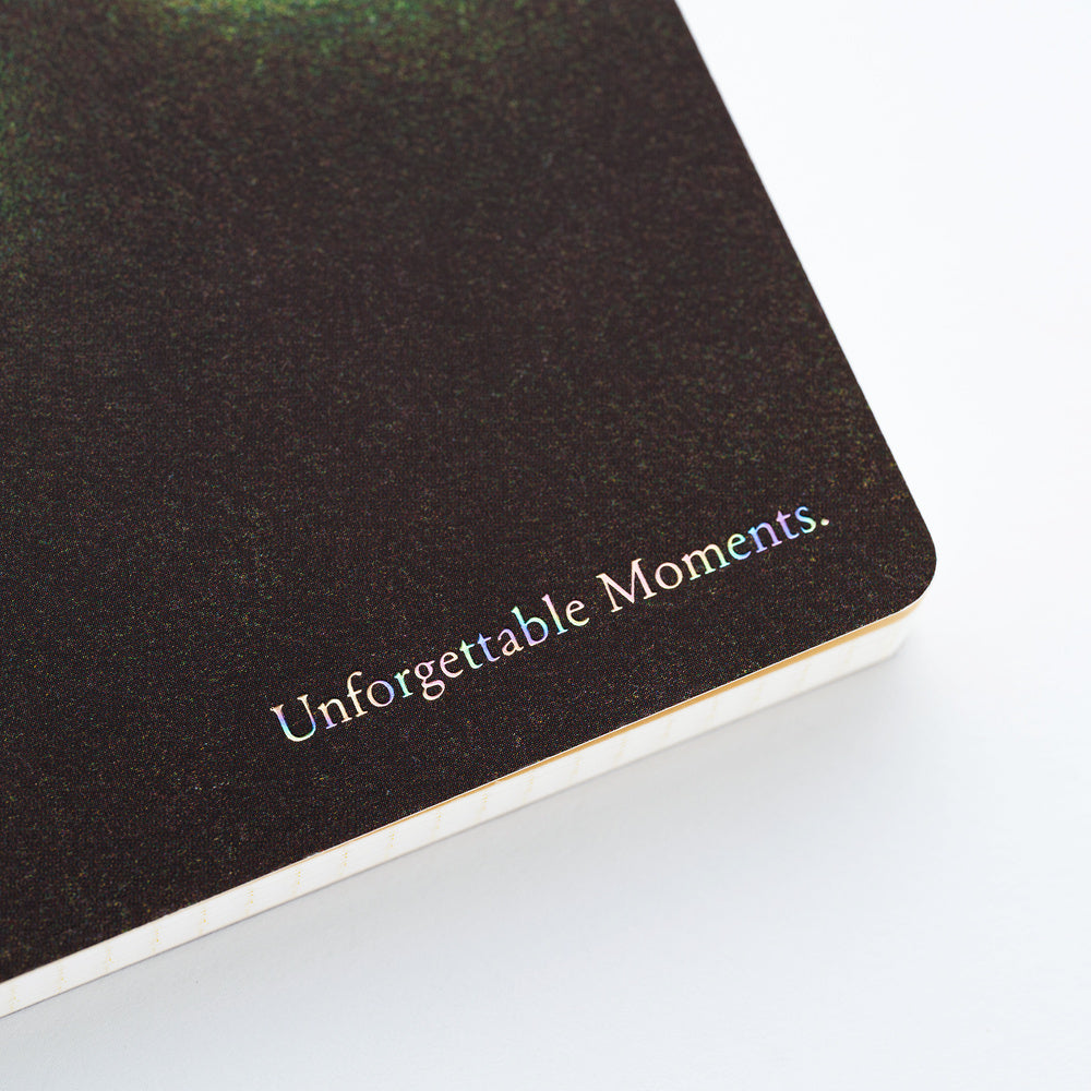 Akiko Miyakoshi: Hobonichi Landscape Notebook (I Dream of a Journey)