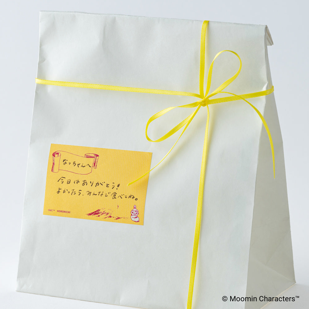 Moomin: Sticky Note Roll (Moomin Family’s Island Life)