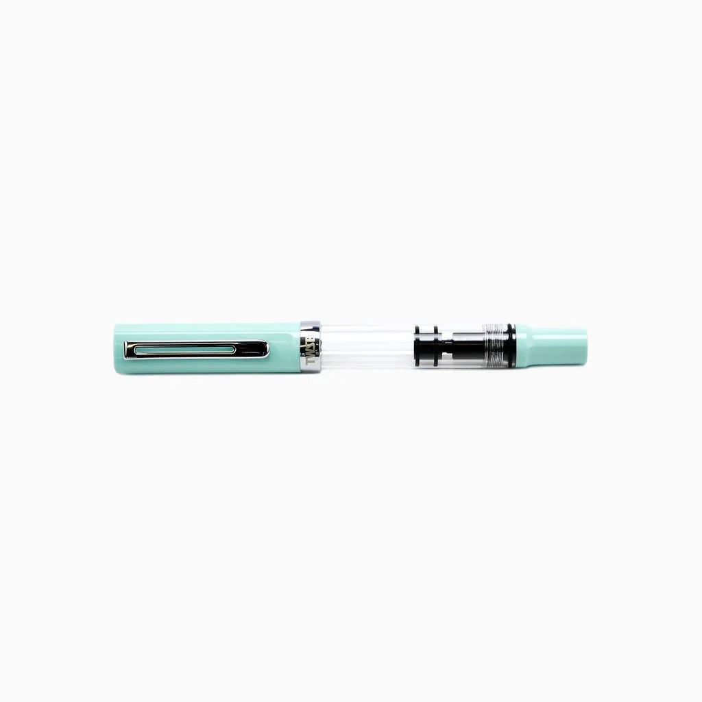 TWSBI ECO-T Fountain Pen Mint Blue - F NIB