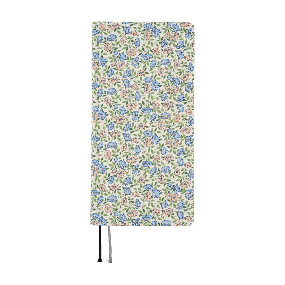 Liberty Fabrics: Sasha Kiora [ENG/Tall & Slim/Jan Start]