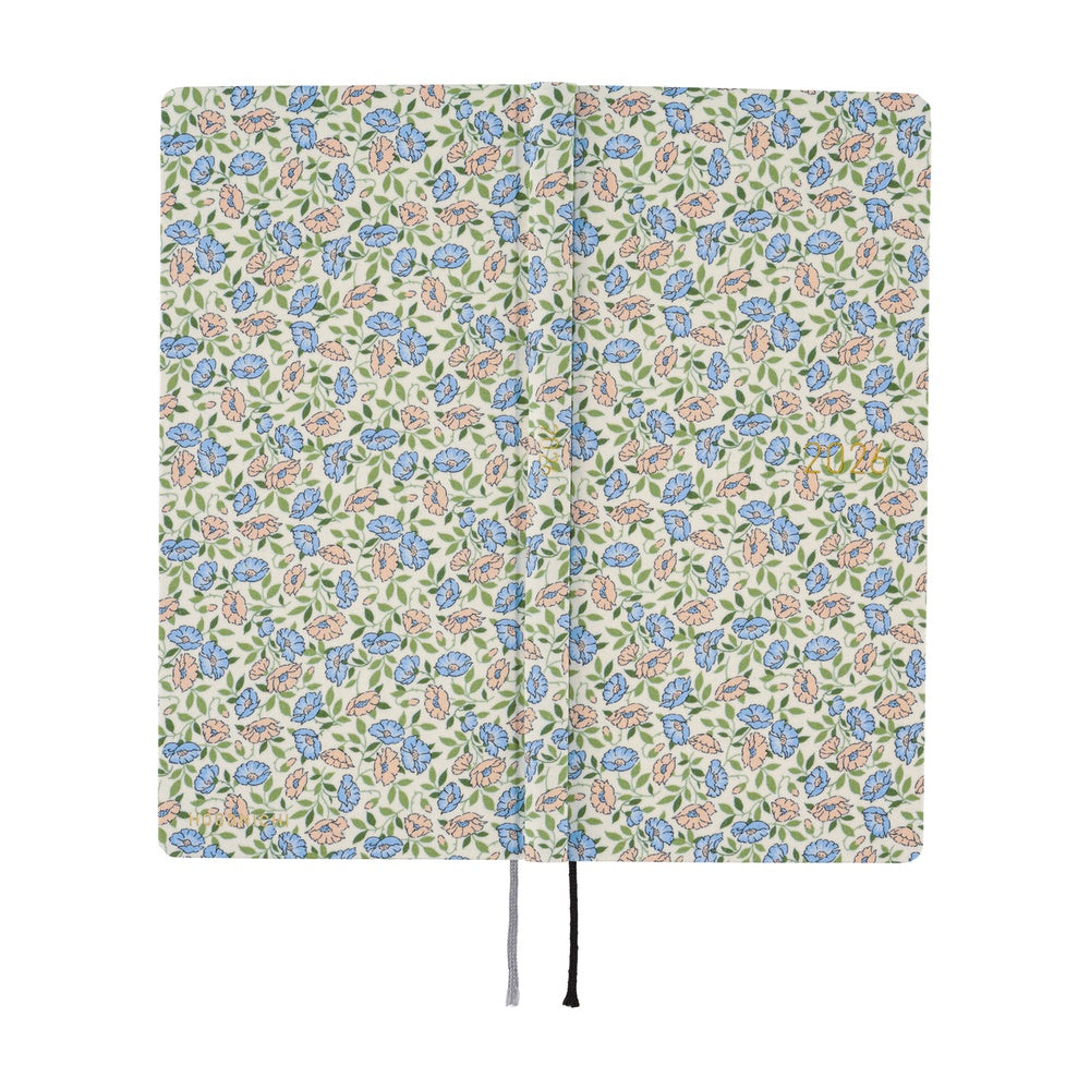 Liberty Fabrics: Sasha Kiora [ENG/Tall & Slim/Jan Start]