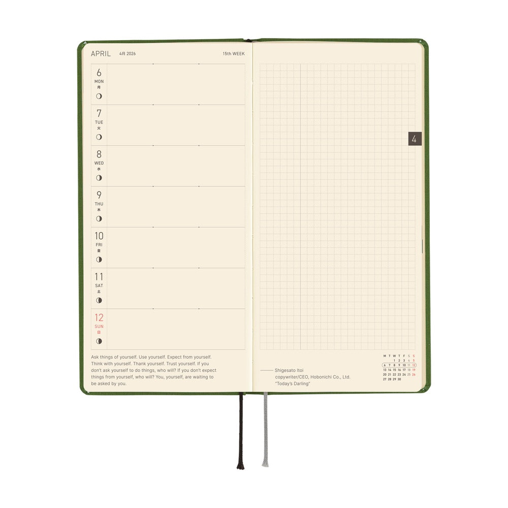 MEGA | Colors: Antique Green [ENG/Tall & Slim/Jan Start]