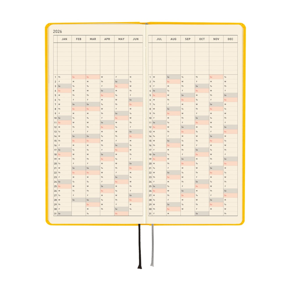 MEGA | Colors: Full Moon Yellow [ENG/Tall & Slim/Jan Start]