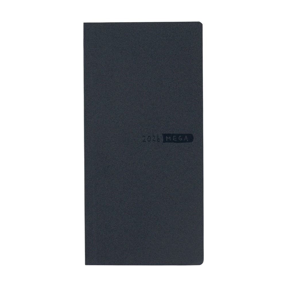 MEGA | Sneaker: Indigo Black [ENG/Tall & Slim/Jan Start]