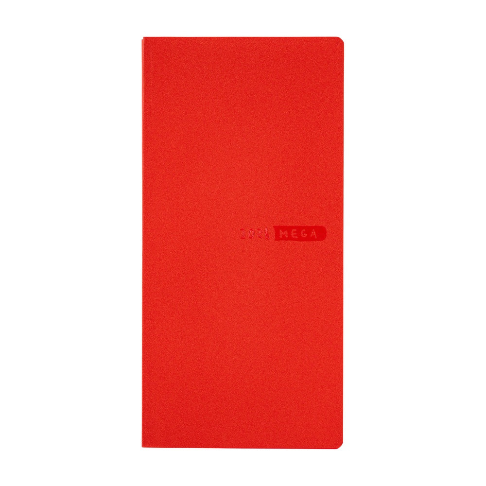 MEGA | Sneaker: Tomato Red [ENG/Tall & Slim/Jan Start]