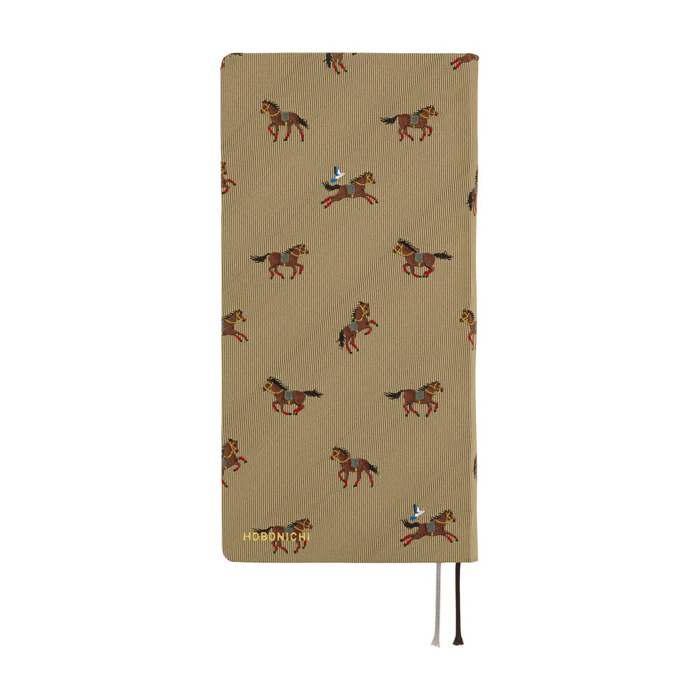 MEGA | Bow & Tie: Galloping Horses [ENG/Tall & Slim/Jan Start]