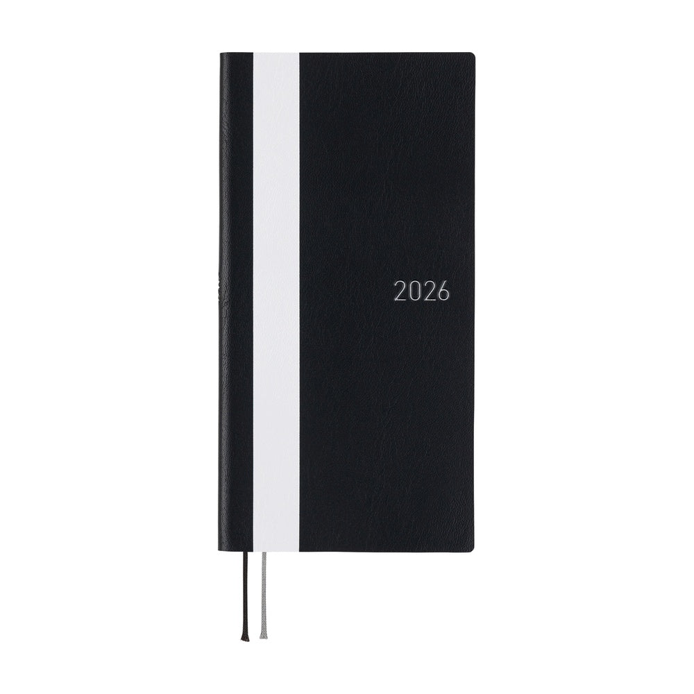 White Line: Black [ENG/Tall & Slim/Jan Start]