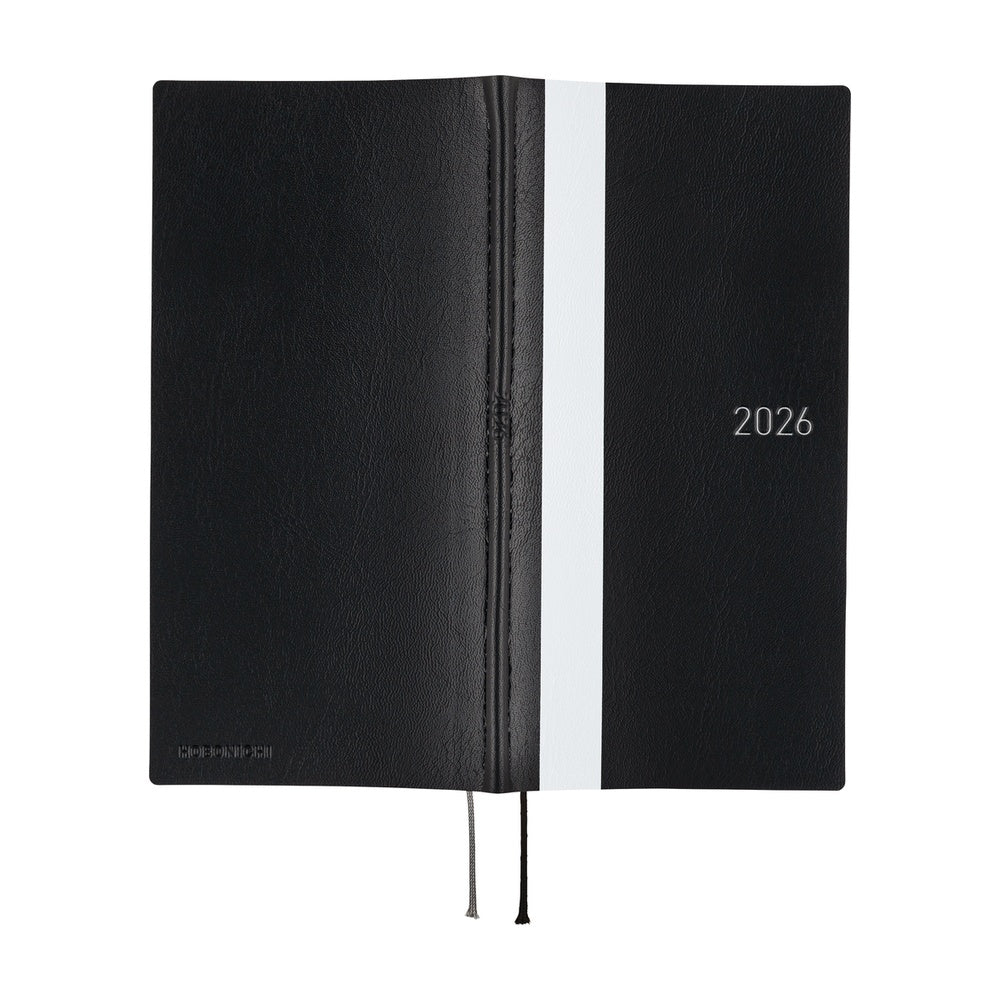 White Line: Black [ENG/Tall & Slim/Jan Start]