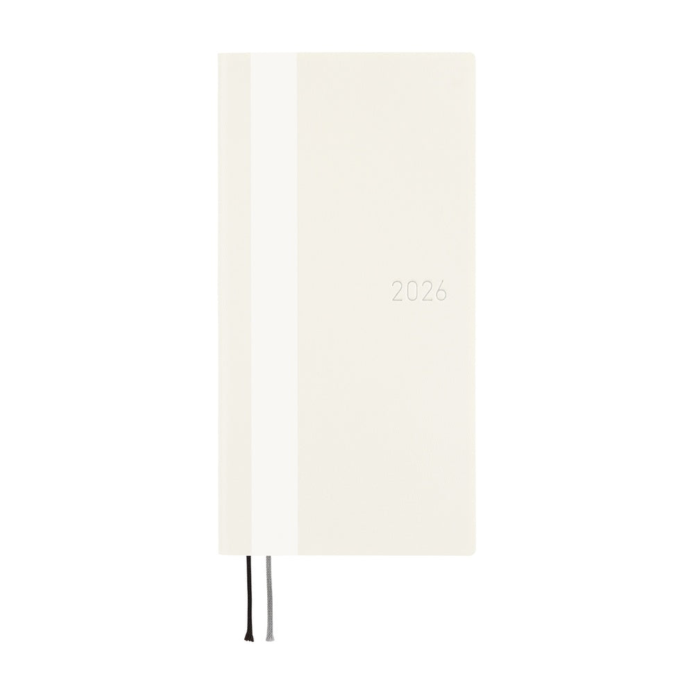 White Line: Ivory [ENG/Tall & Slim/Jan Start]
