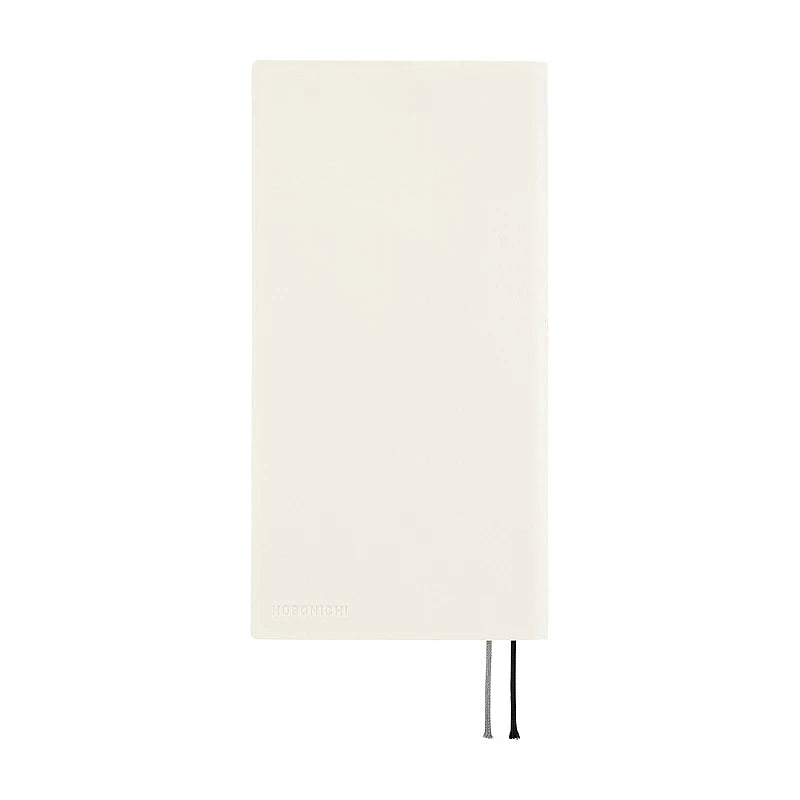 White Line: Ivory [Japanese/Tall & Slim/Apr Start]