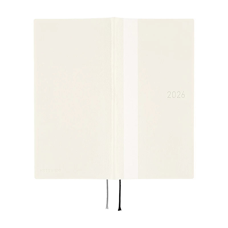 White Line: Ivory [Japanese/Tall & Slim/Apr Start]