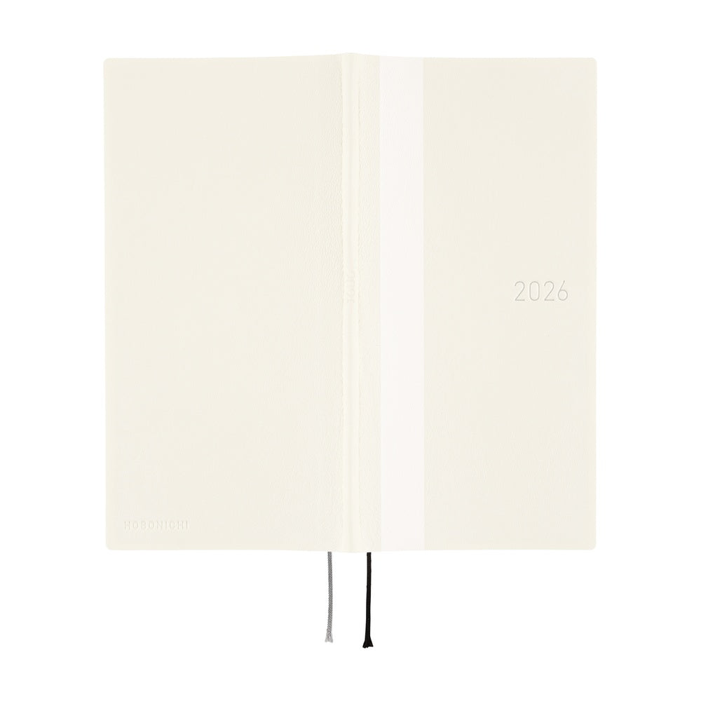 White Line: Ivory [ENG/Tall & Slim/Jan Start]