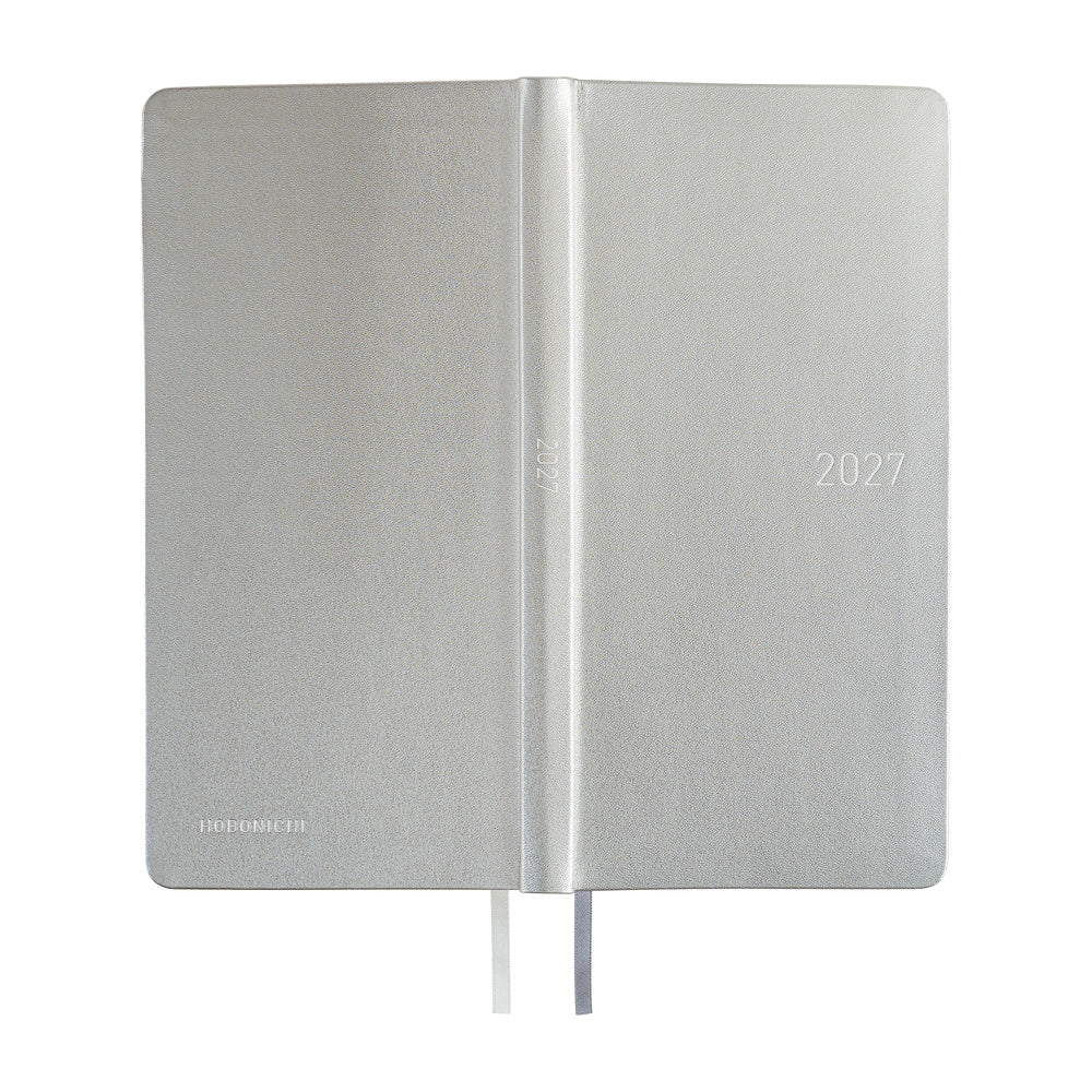 Leather: Noble Silver [ENG/Tall & Slim/Jan Start]