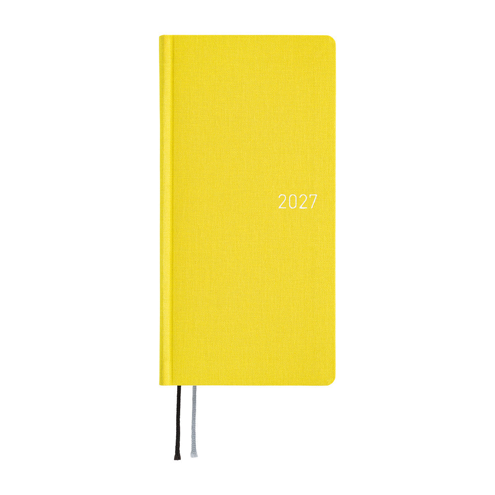 Colors: Canaria Yellow [ENG/Tall & Slim/Jan Start]
