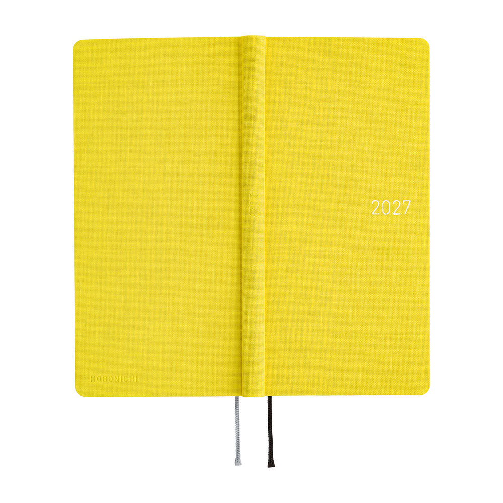 Colors: Canaria Yellow [ENG/Tall & Slim/Jan Start]