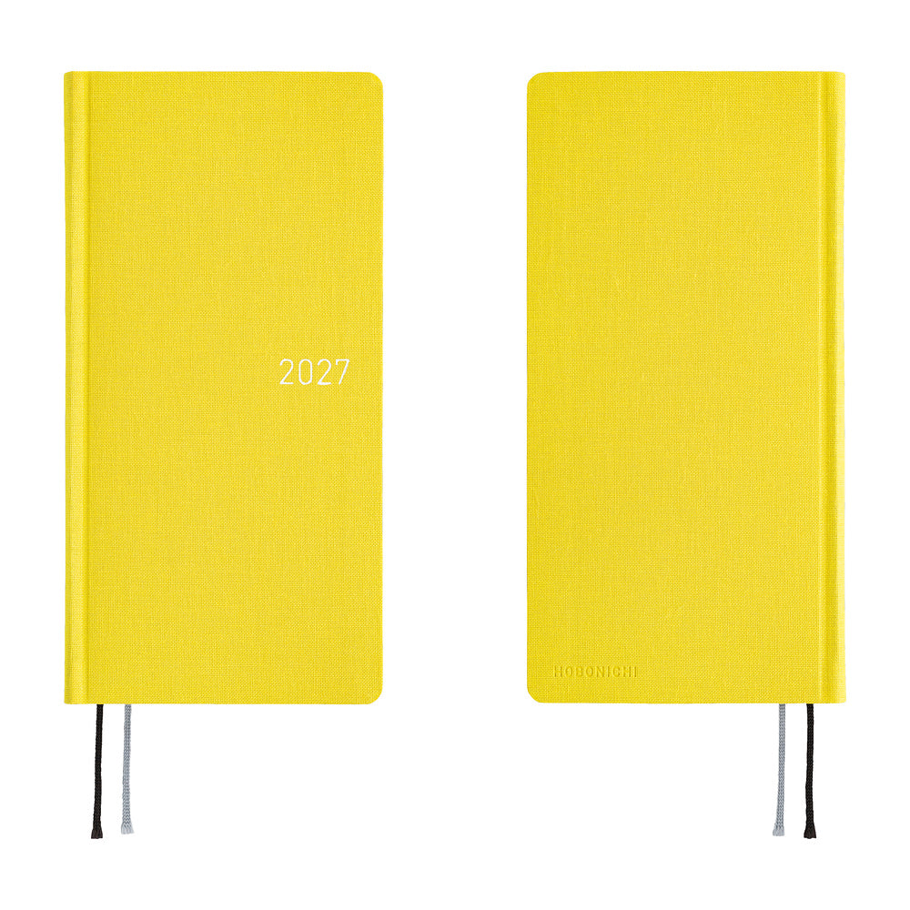 Colors: Canaria Yellow [ENG/Tall & Slim/Jan Start]