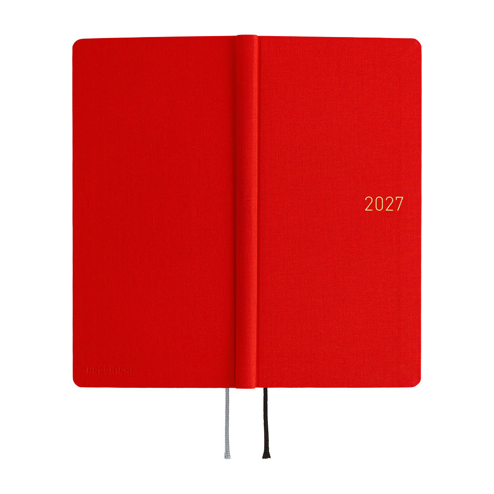 Colors: Poppy Red [ENG/Tall & Slim/Jan Start]