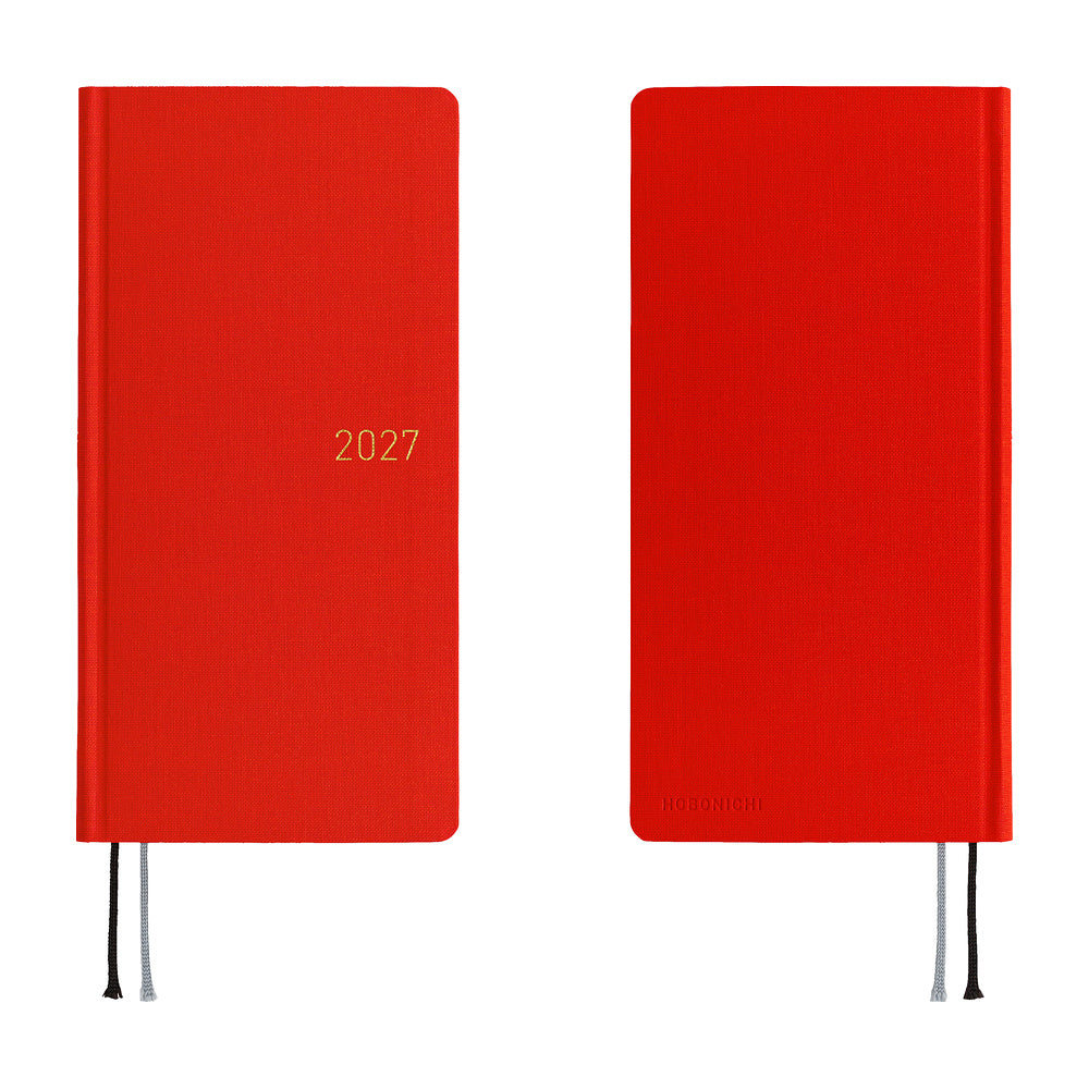 Colors: Poppy Red [ENG/Tall & Slim/Jan Start]