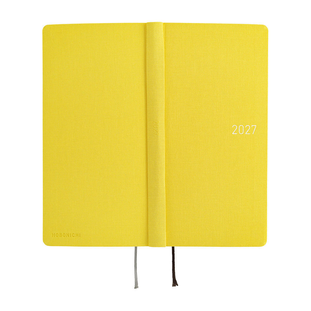 Colors: Canaria Yellow [ENG/Tall & Slim/Jan Start]