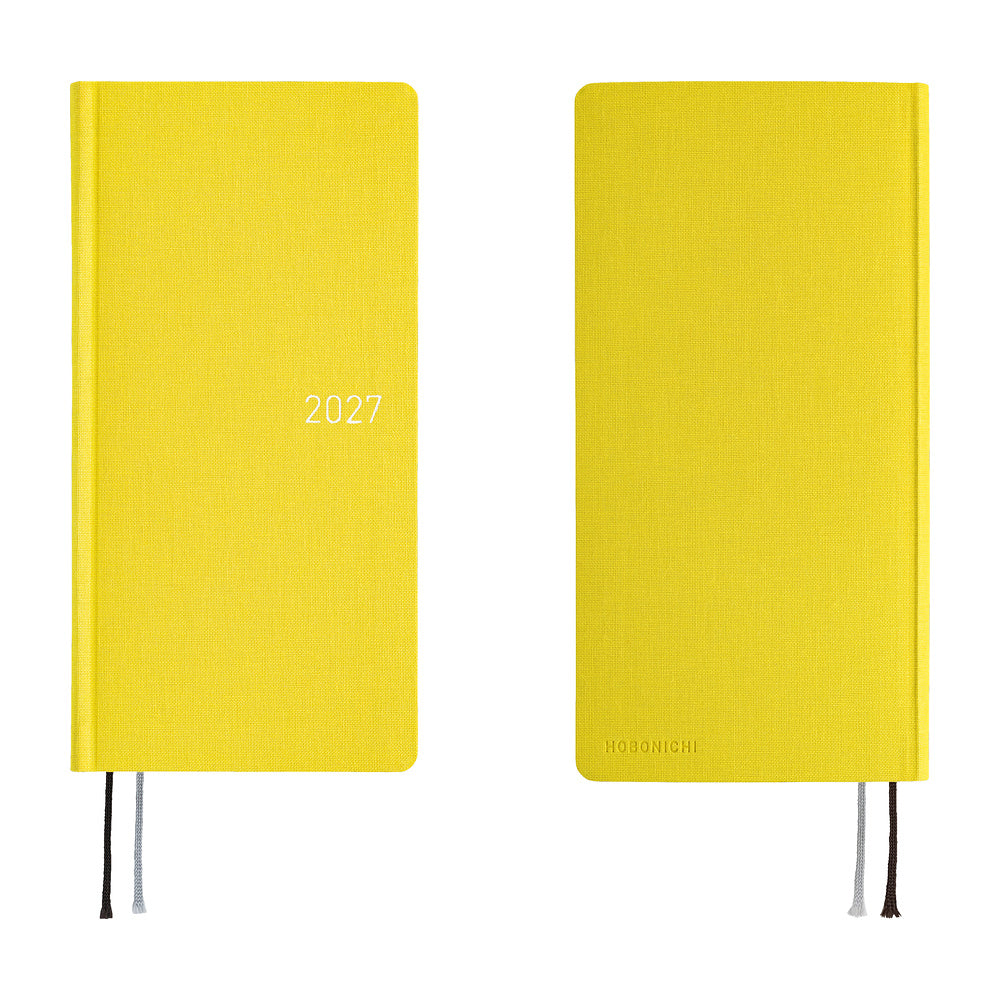Colors: Canaria Yellow [ENG/Tall & Slim/Jan Start]