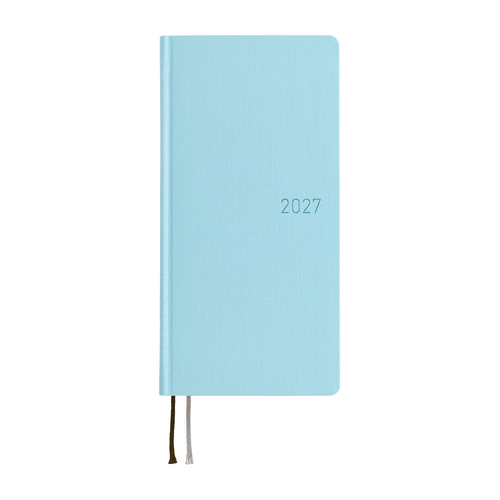 MEGA Colors: Sea Glass [ENG/Tall & Slim/Jan Start]