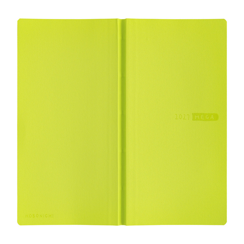 MEGA Sneaker: Lime Green [ENG/Tall & Slim/Jan Start]