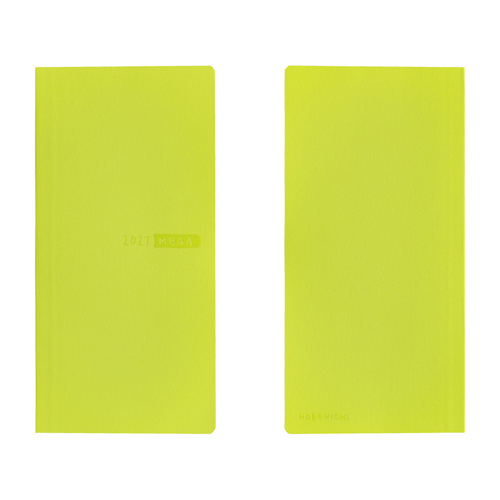 MEGA Sneaker: Lime Green [ENG/Tall & Slim/Jan Start]
