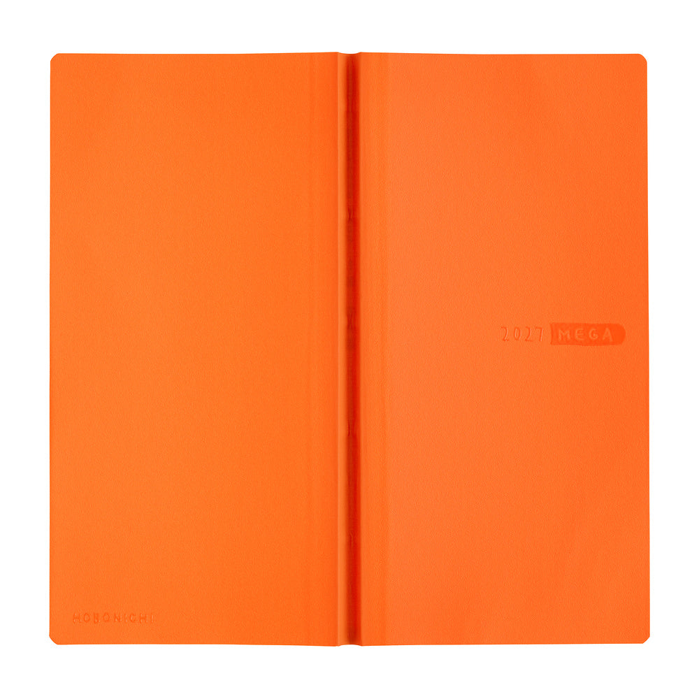 MEGA Sneaker: Mandarin Orange [ENG/Tall & Slim/Jan Start]