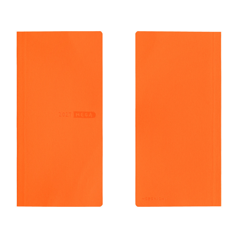 MEGA Sneaker: Mandarin Orange [ENG/Tall & Slim/Jan Start]