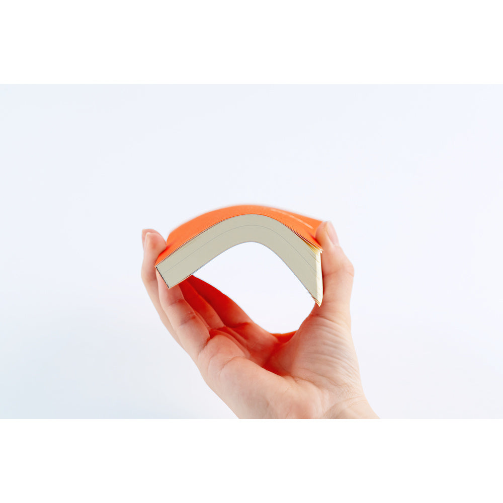 MEGA Sneaker: Mandarin Orange [ENG/Tall & Slim/Jan Start]