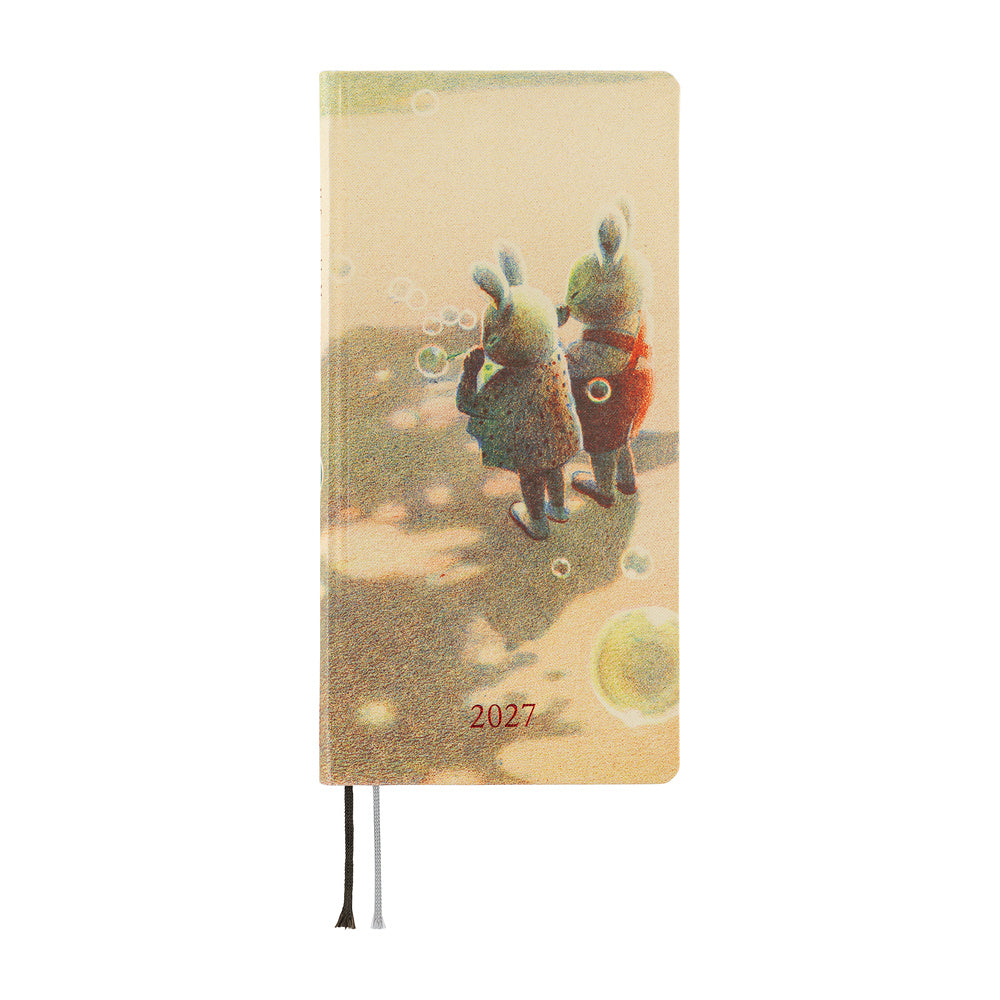 Akiko Miyakoshi: Once, in Spring [ENG/Tall & Slim/Jan Start]