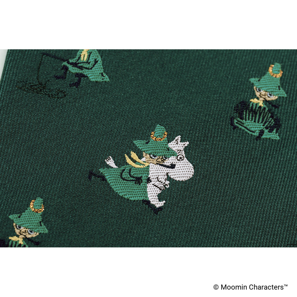 Moomin: A Day in the Life of Snufkin [ENG/Tall & Slim/Jan Start]