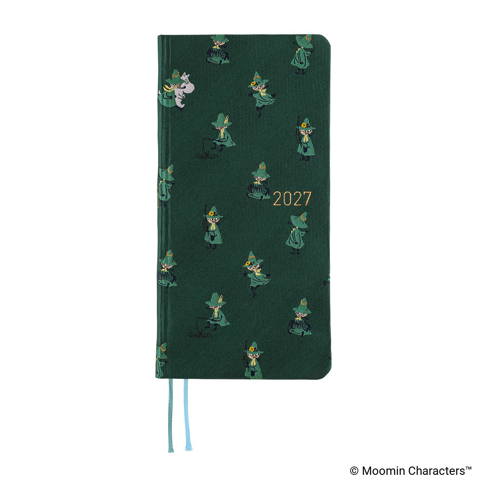 Moomin: A Day in the Life of Snufkin [JPN/Tall & Slim/Jan Start]
