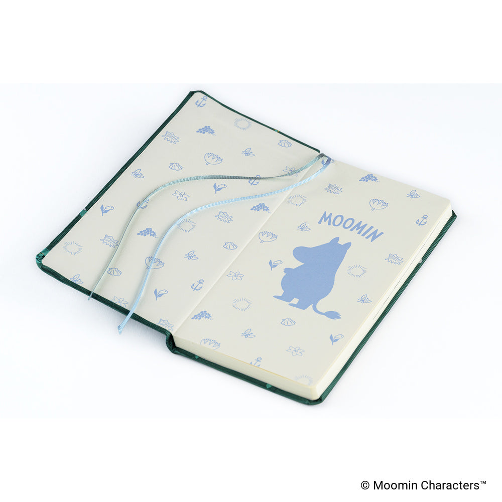 Moomin: A Day in the Life of Snufkin [JPN/Tall & Slim/Jan Start]
