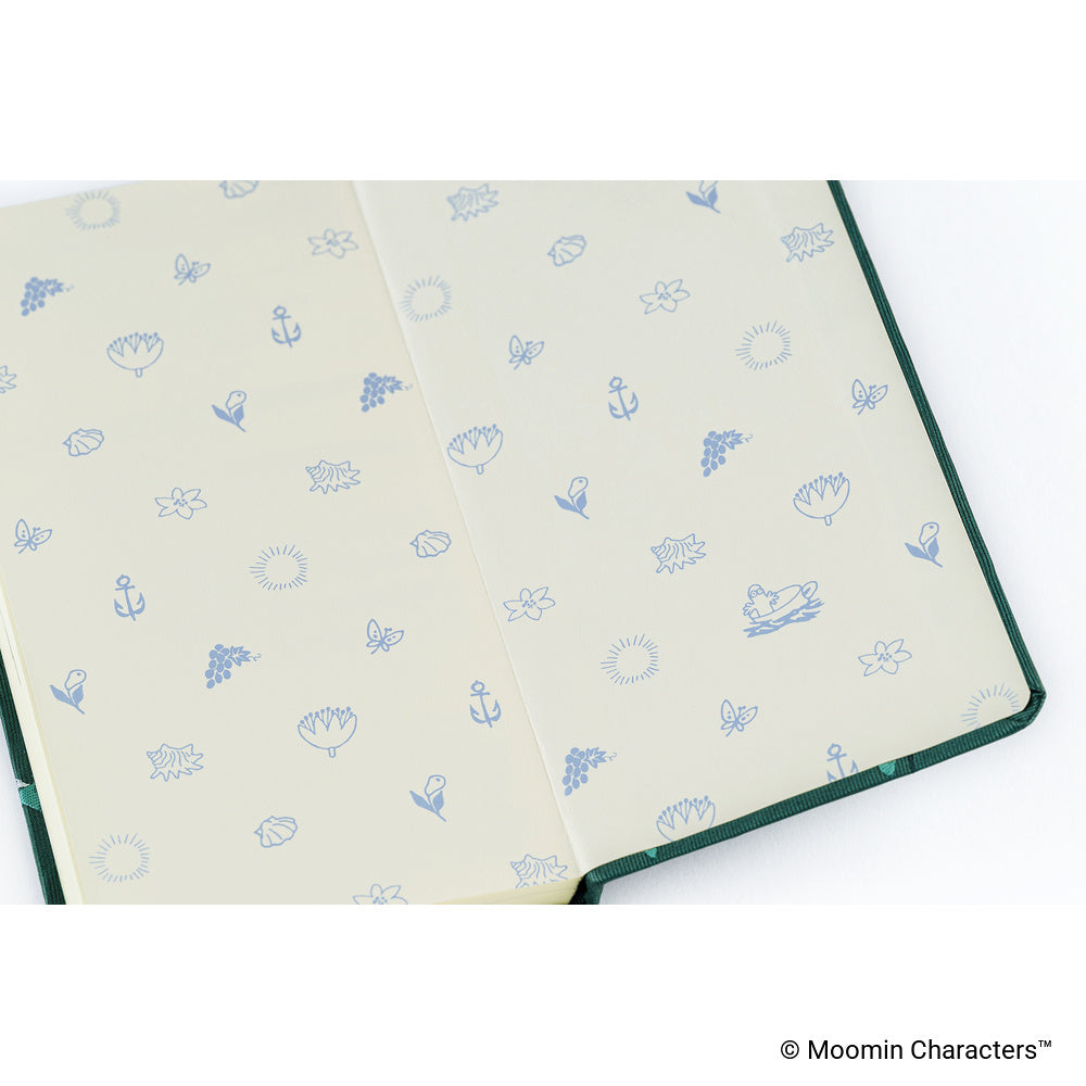 Moomin: A Day in the Life of Snufkin [JPN/Tall & Slim/Jan Start]