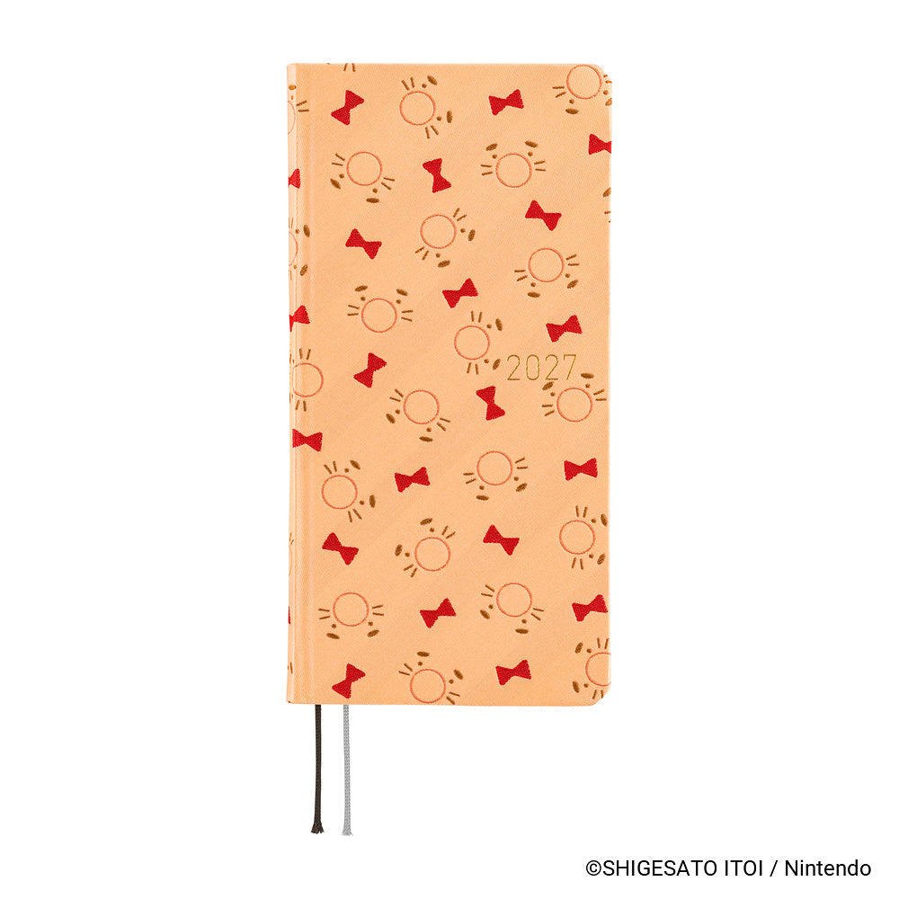 MOTHER: Mr. Saturn Pattern [ENG/Tall & Slim/Jan Start]